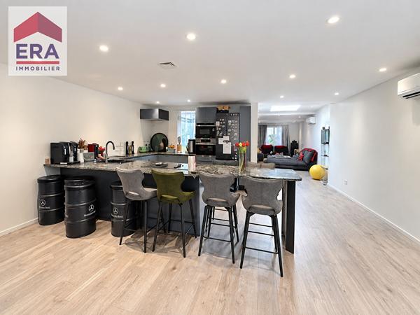 A VENDRE MARSEILLE 13014 BON SECOURS MAISON T5 TERRAIN PARKING