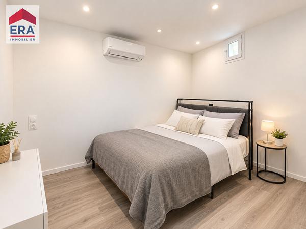 A VENDRE MARSEILLE 13014 BON SECOURS MAISON T5 TERRAIN PARKING