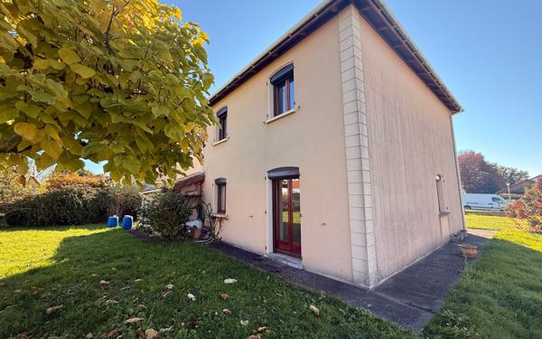 Maison à vendre    4 pièces •  Panazol