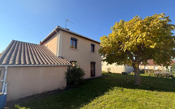 Maison à vendre    4 pièces •  Panazol