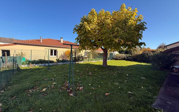 Maison à vendre    4 pièces •  Panazol