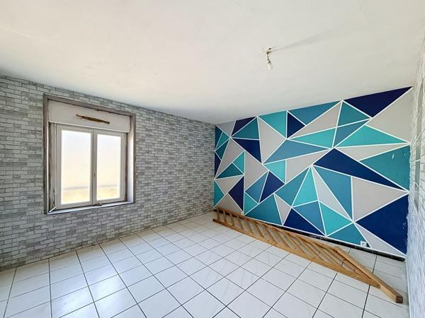 MAISON DE VILLAGE À RÉNOVER Lérouville