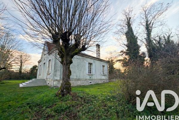 Maison à vendre 5 pièces 138 m² Parcoul-Chenaud