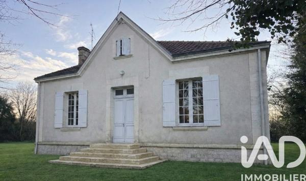 Maison à vendre 5 pièces 138 m² Parcoul-Chenaud
