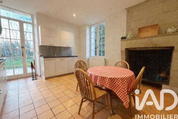 Maison à vendre 5 pièces 138 m² Parcoul-Chenaud