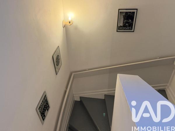 Maison à vendre 5 pièces 138 m² Parcoul-Chenaud