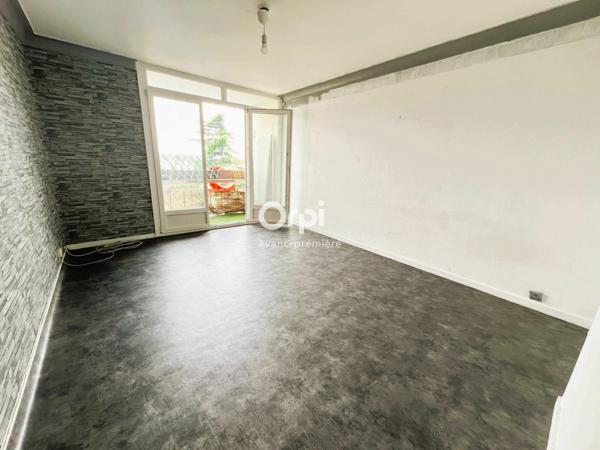Appartement à vendre    3 pièces • 53,59 m2 Drancy