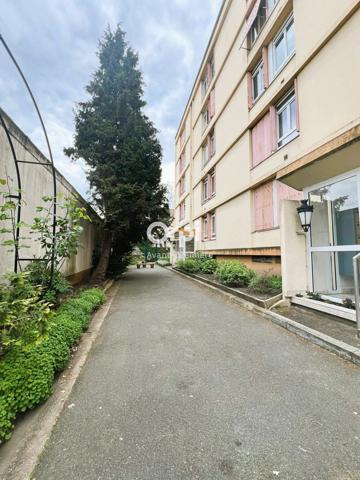 Appartement à vendre    3 pièces • 53,59 m2 Drancy