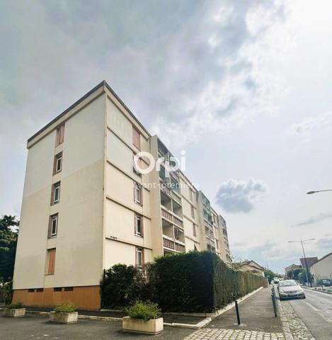 Appartement à vendre    3 pièces • 53,59 m2 Drancy