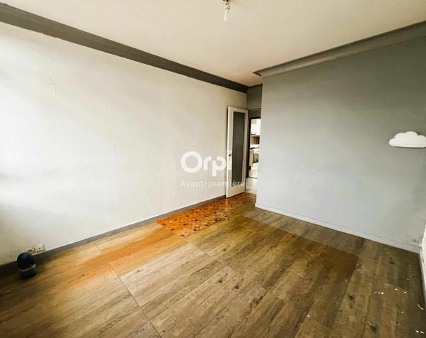 Appartement à vendre    3 pièces • 53,59 m2 Drancy