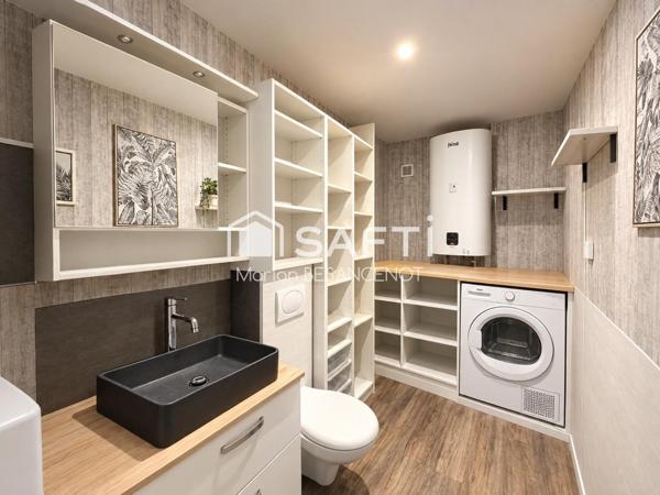 MAISON DE VILLAGE T4 RÉNOVÉE 107m²