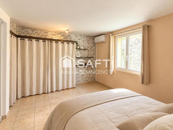 MAISON DE VILLAGE T4 RÉNOVÉE 107m²