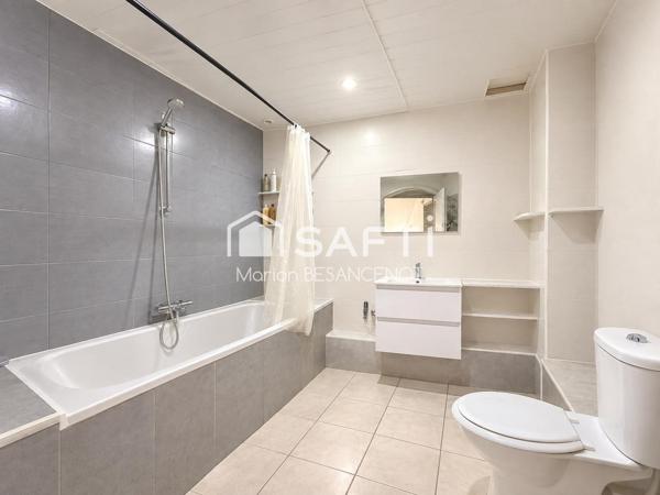 MAISON DE VILLAGE T4 RÉNOVÉE 107m²