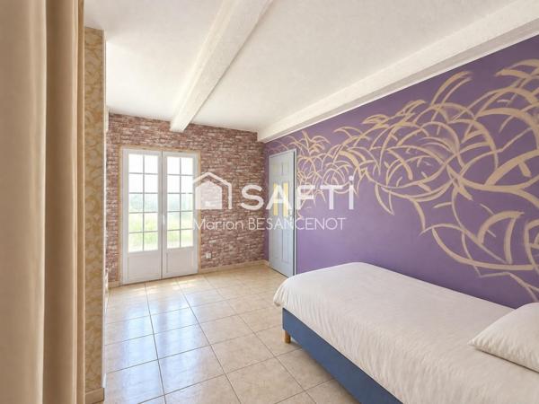 MAISON DE VILLAGE T4 RÉNOVÉE 107m²