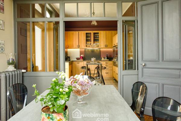 Maison bourgeoise 163 m² à Nieul-sur-Mer 17137