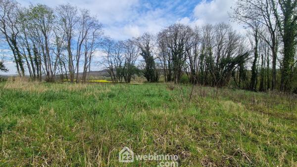 Terrain à bâtir 2996 m² à Chamouille 02860