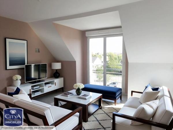 Appartement à vendre 2 pièces 43.28m² Grenay (62160)
