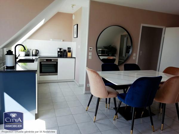 Appartement à vendre 2 pièces 43.28m² Grenay (62160)
