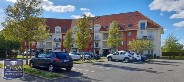 Appartement à vendre 2 pièces 43.28m² Grenay (62160)