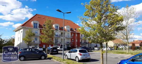 Appartement à vendre 2 pièces 43.28m² Grenay (62160)