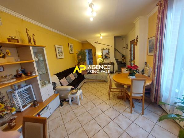 Maison Bezons 5 pièce(s) 85 m2 €330 000 ** - Référence 4370