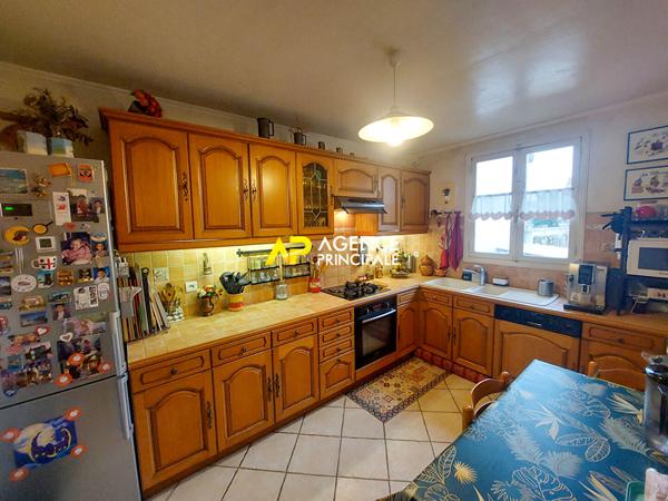 Maison Bezons 5 pièce(s) 85 m2 €330 000 ** - Référence 4370