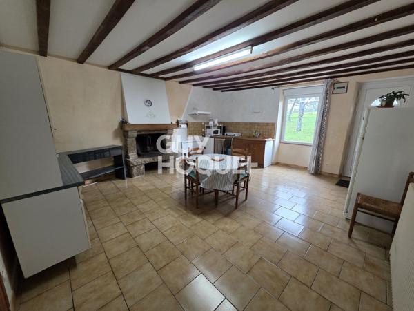 MAISON À VENDRE DE 3 PIÈCES DE 90,00 M²