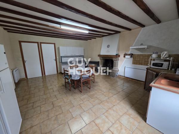 MAISON À VENDRE DE 3 PIÈCES DE 90,00 M²