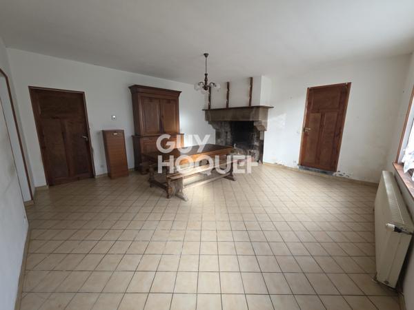 MAISON À VENDRE DE 3 PIÈCES DE 90,00 M²