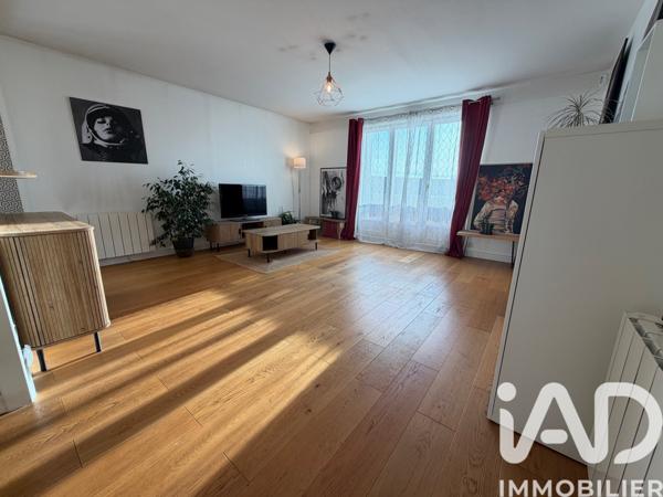Appartement à vendre 3 pièces 70 m² Montgeron