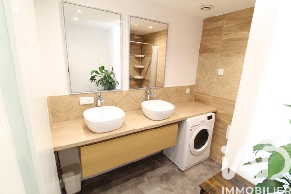 Appartement à vendre 3 pièces 70 m² Montgeron