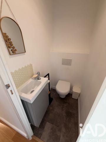 Appartement à vendre 3 pièces 70 m² Montgeron