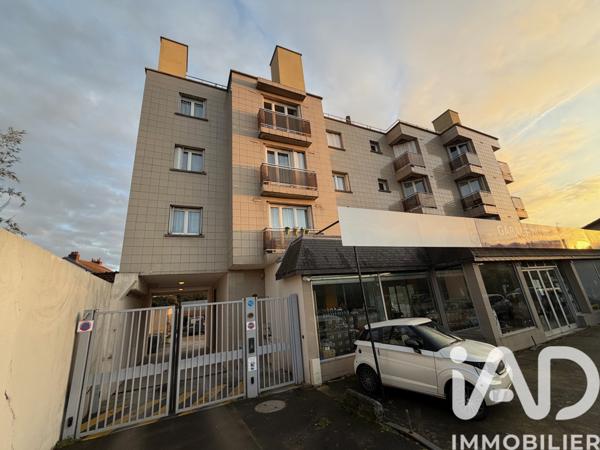 Appartement à vendre 3 pièces 70 m² Montgeron