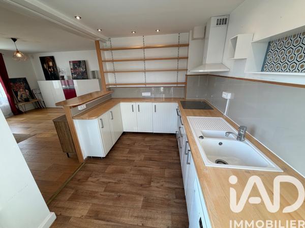 Appartement à vendre 3 pièces 70 m² Montgeron