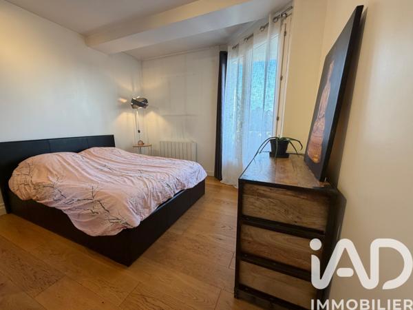 Appartement à vendre 3 pièces 70 m² Montgeron