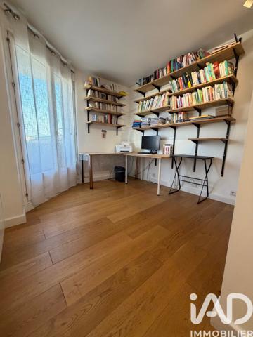 Appartement à vendre 3 pièces 70 m² Montgeron