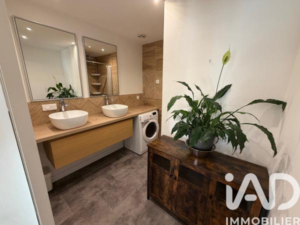 Appartement à vendre 3 pièces 70 m² Montgeron