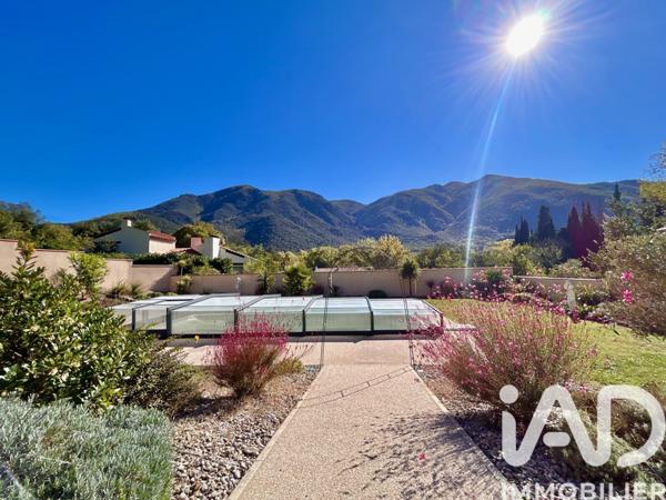 Maison à vendre 6 pièces 173 m² Arles-sur-Tech