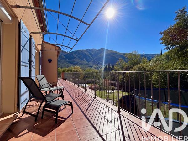 Maison à vendre 6 pièces 173 m² Arles-sur-Tech