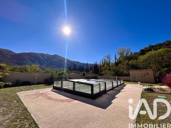 Maison à vendre 6 pièces 173 m² Arles-sur-Tech