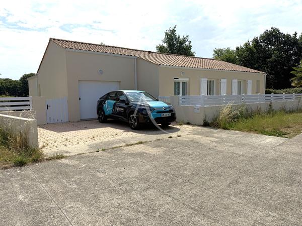 Maison La Mothe Achard 3 pièce(s) - 105 m²
