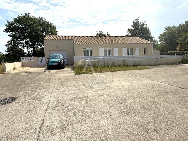 Maison La Mothe Achard 3 pièce(s) - 105 m²