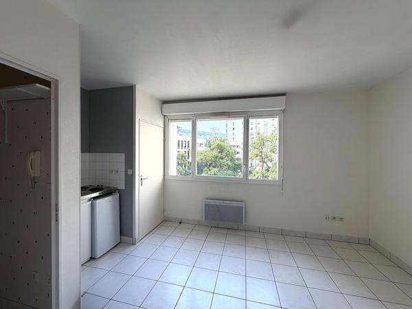 Nantes coeur de ville, Idéal 1er achat ou investissement locatif, studio confortable et lumineux