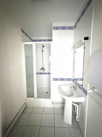 Nantes coeur de ville, Idéal 1er achat ou investissement locatif, studio confortable et lumineux