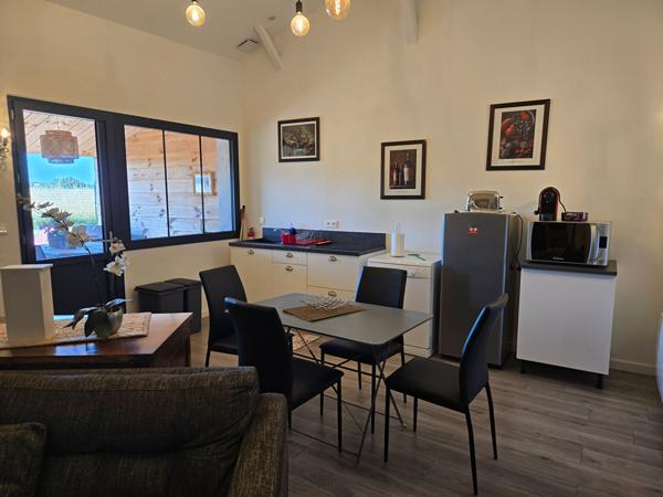 À louer T3 meublé de 65 m² avec garage Charges incluses