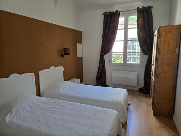 À louer T3 meublé de 65 m² avec garage Charges incluses