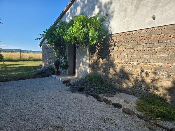 À louer T3 meublé de 65 m² avec garage Charges incluses