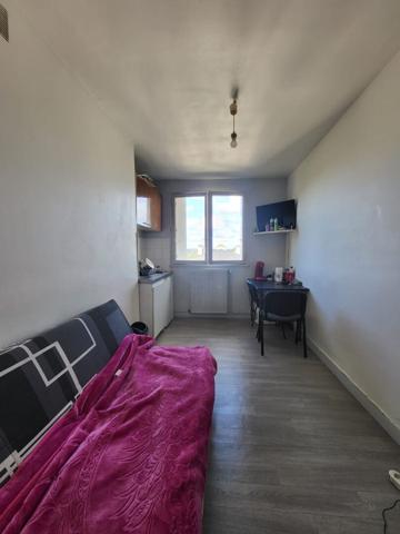 Investissement locatif Saumur proche gare : studio déjà loué