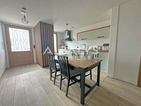 Maison 3 pièce(s) 2 chambre(s) 72 m²