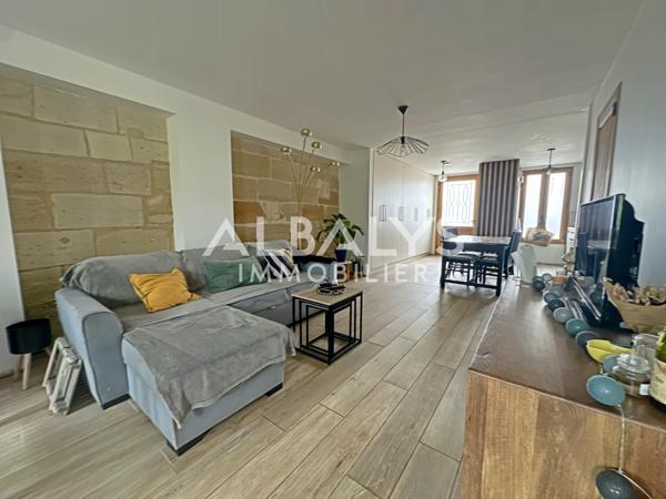 Maison 3 pièce(s) 2 chambre(s) 72 m²